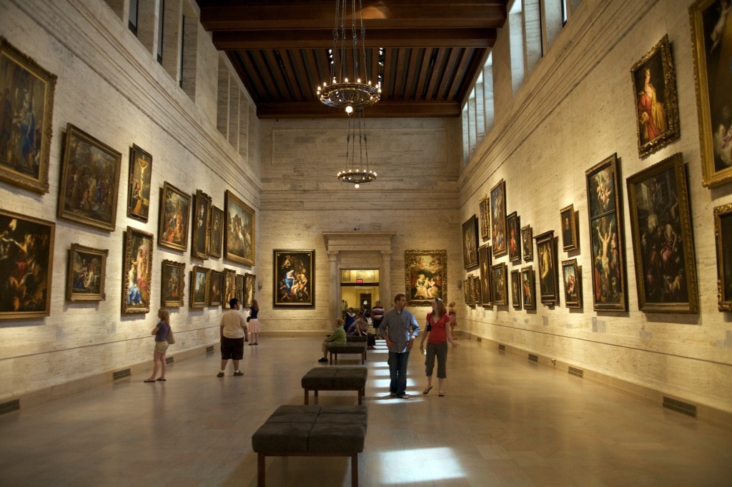 موزه هنرهای زیبای تفلیس